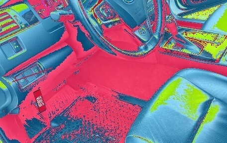 Toyota Camry, 2017 год, 2 770 000 рублей, 6 фотография