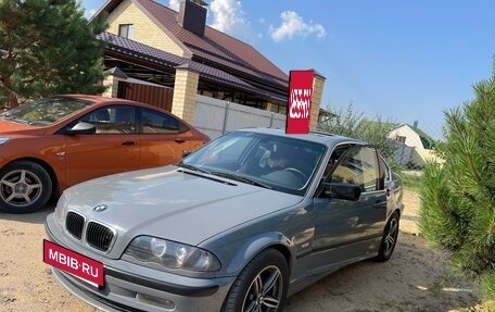 BMW 3 серия, 2001 год, 700 000 рублей, 5 фотография