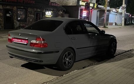 BMW 3 серия, 2001 год, 700 000 рублей, 3 фотография