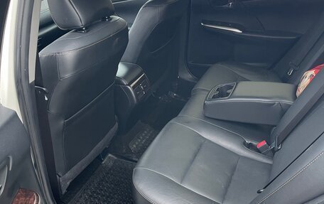 Toyota Camry, 2017 год, 2 770 000 рублей, 9 фотография