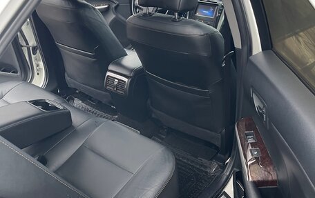 Toyota Camry, 2017 год, 2 770 000 рублей, 8 фотография