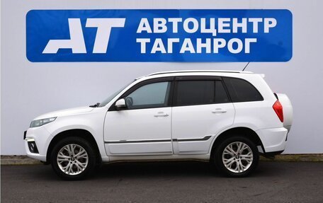 Chery Tiggo 3 I, 2019 год, 995 000 рублей, 8 фотография