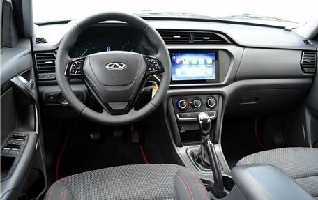 Chery Tiggo 3 I, 2019 год, 995 000 рублей, 10 фотография