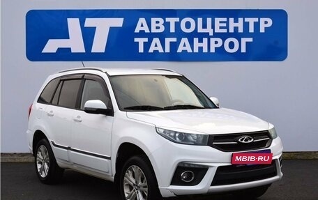 Chery Tiggo 3 I, 2019 год, 995 000 рублей, 3 фотография