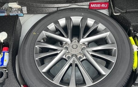 Toyota Camry, 2017 год, 2 770 000 рублей, 12 фотография