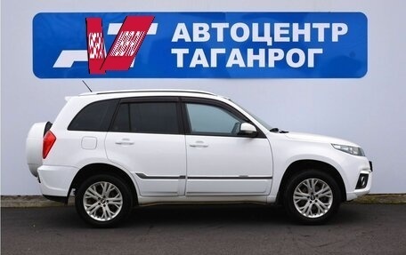 Chery Tiggo 3 I, 2019 год, 995 000 рублей, 4 фотография