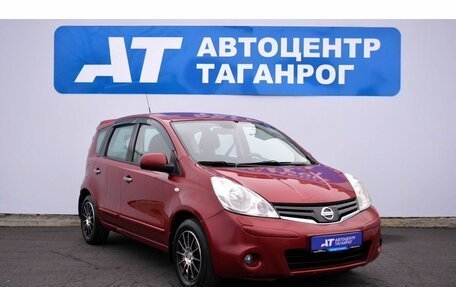 Nissan Note II рестайлинг, 2011 год, 849 000 рублей, 3 фотография