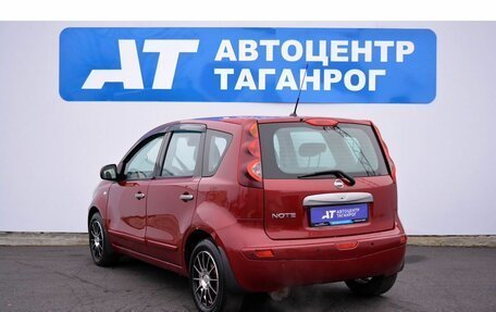 Nissan Note II рестайлинг, 2011 год, 849 000 рублей, 7 фотография