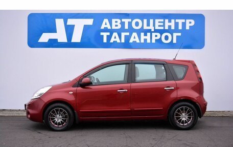Nissan Note II рестайлинг, 2011 год, 849 000 рублей, 8 фотография