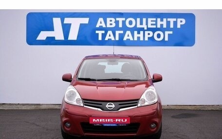 Nissan Note II рестайлинг, 2011 год, 849 000 рублей, 2 фотография