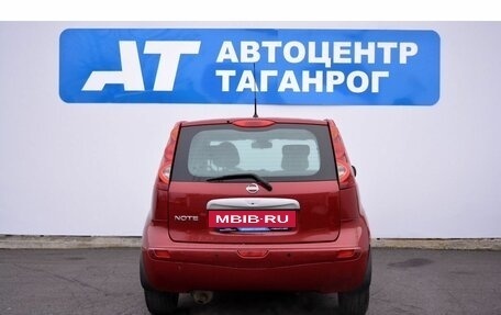 Nissan Note II рестайлинг, 2011 год, 849 000 рублей, 6 фотография