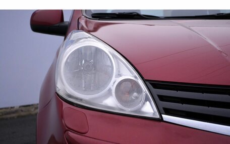 Nissan Note II рестайлинг, 2011 год, 849 000 рублей, 10 фотография