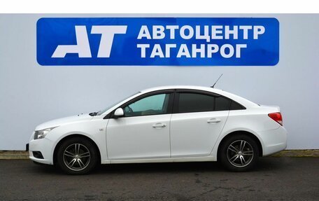 Chevrolet Cruze II, 2012 год, 799 000 рублей, 5 фотография