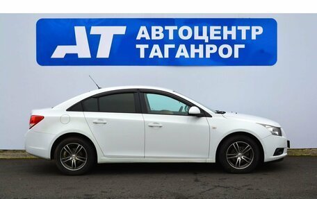 Chevrolet Cruze II, 2012 год, 799 000 рублей, 4 фотография