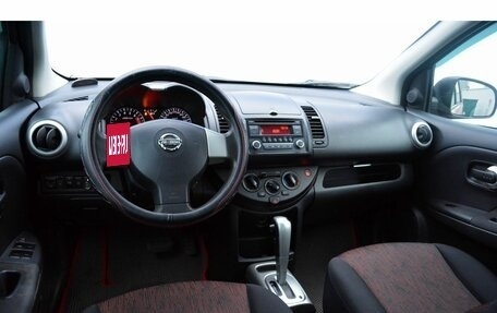 Nissan Note II рестайлинг, 2011 год, 849 000 рублей, 13 фотография