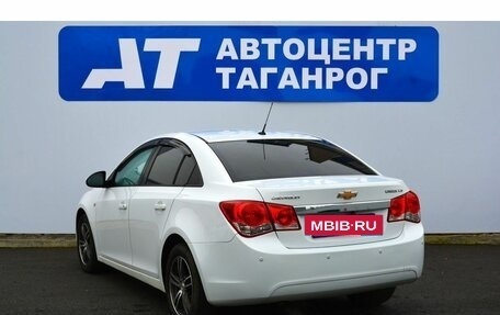 Chevrolet Cruze II, 2012 год, 799 000 рублей, 6 фотография