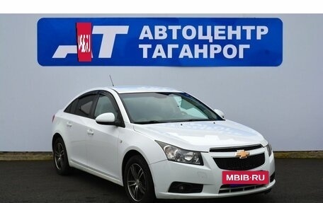 Chevrolet Cruze II, 2012 год, 799 000 рублей, 3 фотография