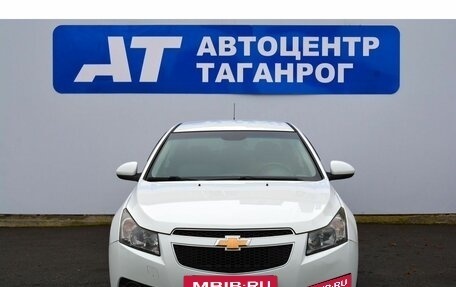 Chevrolet Cruze II, 2012 год, 799 000 рублей, 2 фотография