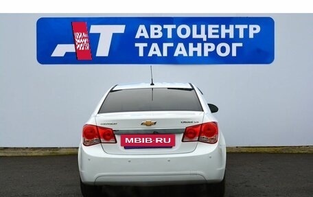 Chevrolet Cruze II, 2012 год, 799 000 рублей, 7 фотография