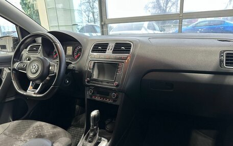 Volkswagen Polo VI (EU Market), 2019 год, 1 479 900 рублей, 5 фотография