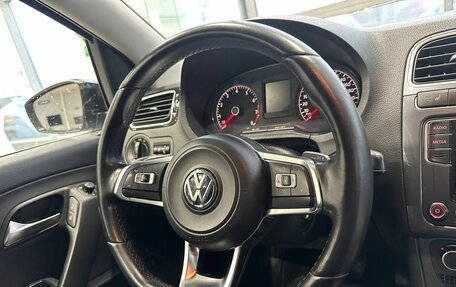Volkswagen Polo VI (EU Market), 2019 год, 1 479 900 рублей, 7 фотография