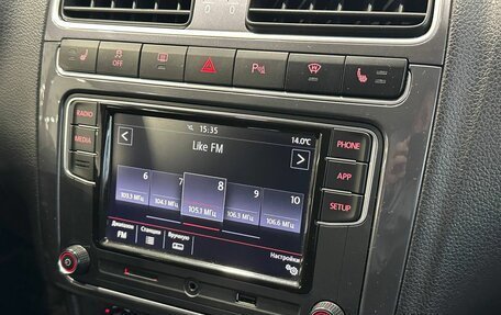 Volkswagen Polo VI (EU Market), 2019 год, 1 479 900 рублей, 10 фотография