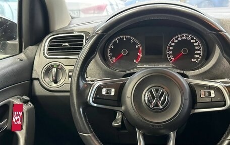 Volkswagen Polo VI (EU Market), 2019 год, 1 479 900 рублей, 14 фотография