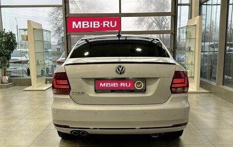 Volkswagen Polo VI (EU Market), 2019 год, 1 479 900 рублей, 4 фотография