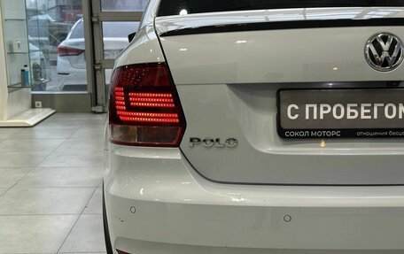 Volkswagen Polo VI (EU Market), 2019 год, 1 479 900 рублей, 17 фотография