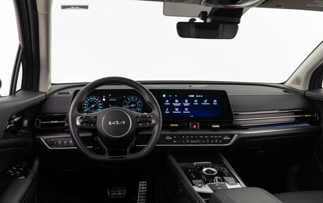 KIA Sportage IV рестайлинг, 2024 год, 3 867 077 рублей, 8 фотография