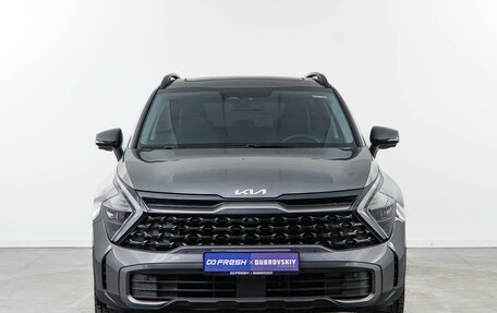 KIA Sportage IV рестайлинг, 2024 год, 3 867 077 рублей, 3 фотография