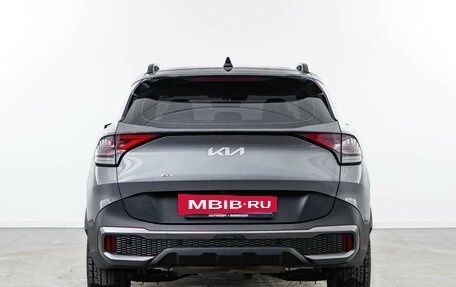 KIA Sportage IV рестайлинг, 2024 год, 3 867 077 рублей, 4 фотография