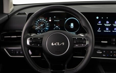 KIA Sportage IV рестайлинг, 2024 год, 3 867 077 рублей, 19 фотография