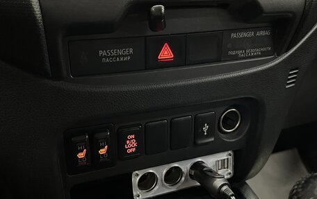 Mitsubishi L200 IV рестайлинг, 2021 год, 2 100 000 рублей, 13 фотография