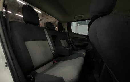 Mitsubishi L200 IV рестайлинг, 2021 год, 2 100 000 рублей, 17 фотография