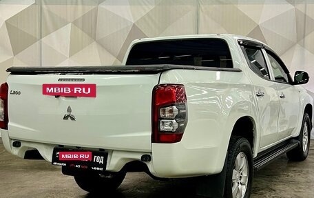 Mitsubishi L200 IV рестайлинг, 2021 год, 2 100 000 рублей, 6 фотография