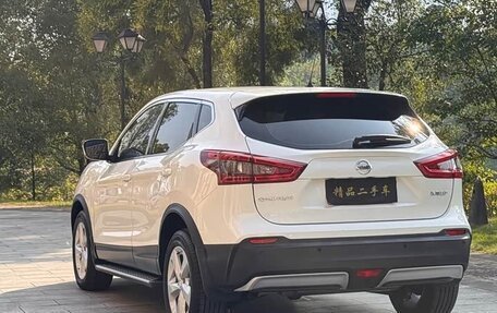 Nissan Qashqai, 2022 год, 1 930 004 рублей, 4 фотография