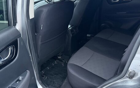 Nissan Qashqai, 2018 год, 1 730 000 рублей, 12 фотография