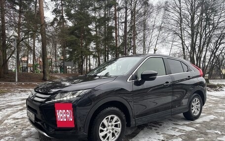 Mitsubishi Eclipse Cross, 2018 год, 1 598 000 рублей, 3 фотография