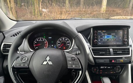 Mitsubishi Eclipse Cross, 2018 год, 1 598 000 рублей, 8 фотография