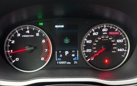 Mitsubishi Eclipse Cross, 2018 год, 1 598 000 рублей, 10 фотография