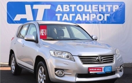 Toyota RAV4, 2011 год, 1 360 000 рублей, 3 фотография