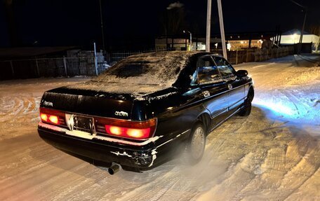 Toyota Crown, 1991 год, 300 000 рублей, 4 фотография