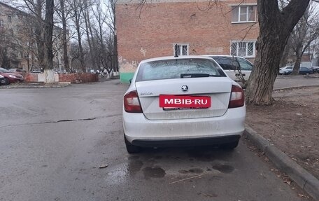 Skoda Rapid I, 2017 год, 1 500 000 рублей, 3 фотография