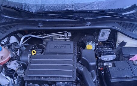 Skoda Rapid I, 2017 год, 1 500 000 рублей, 9 фотография