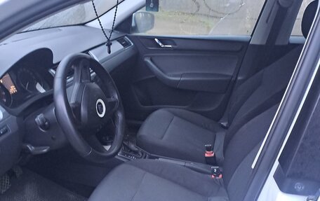Skoda Rapid I, 2017 год, 1 500 000 рублей, 7 фотография