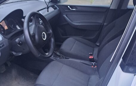 Skoda Rapid I, 2017 год, 1 500 000 рублей, 11 фотография