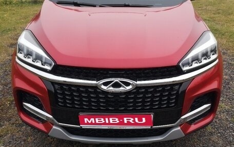 Chery Tiggo 8 I, 2021 год, 1 850 000 рублей, 1 фотография