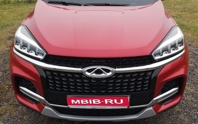 Chery Tiggo 8 I, 2021 год, 1 850 000 рублей, 1 фотография