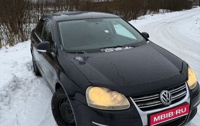 Volkswagen Jetta VI, 2008 год, 360 000 рублей, 1 фотография